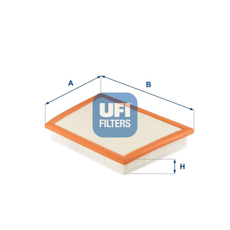 Ufi 30.622.00 Air Filter BMW F40 F44 F45 F46 F48 F39 Mini F54 F55 F56 F57 F60 — Air & Cabin Filters