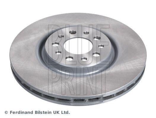 Blue Print ADL144324 Brake Disc Front 330 mm Jeep Cherokee — Brake Rotors & Drums