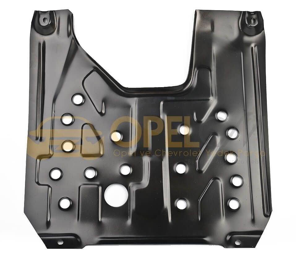 Opel Insignia Sump Guard - Durable Protection for 2009-2016 Models — Auto Parts Hall, Fasteners & Clips