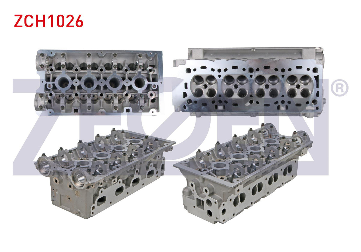 Zegen ZCH1026 Cylinder Head Z16xep Opel Astra G-H / Vectra C / Zafira A 2004-2010 — Cylinder Head & Block