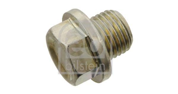 Febi Bilstein 30180 Oil Drain Plug Mitsubishi L200/L300/Lancer/ASX/Chevrolet Aveo/Captiva/Volvo S40 Set of 5