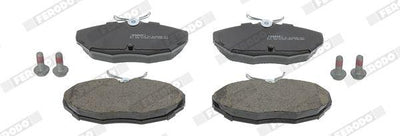 Ferodo FDB1486 Brake Pad Rear S-Type II 02-07 Xj (X350, X358) 03-09 — Brake Pads