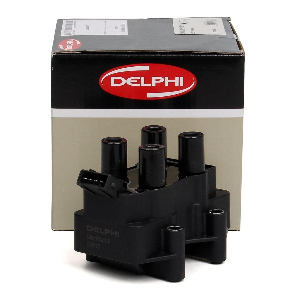 Delphi Ignition Coil - Compatible with Opel Vectra B 2.0 — Coils & Plugs