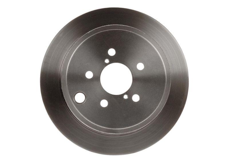 Bosch 0986479A10 Rear Brake Disc Subaru Forester SH/Impreza GE-GV-GH-GR 08-14; Legacy/Outback 09-Set