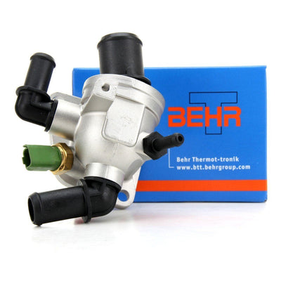 Behr Opel Astra H 1.3 Diesel Complete Thermostat Assembly - 88°C — Water Pump & Thermostat
