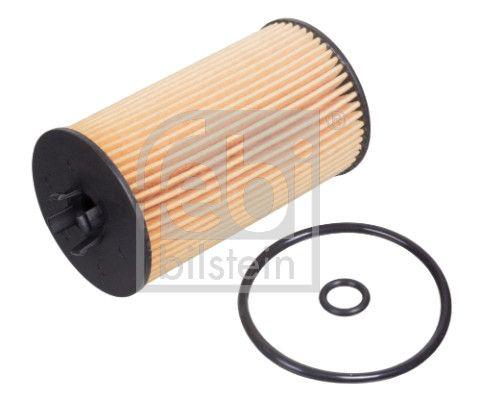 Febi Bilstein 101641 Oil Filter Astra J Astra K Insignia A Insignia B Mokka X Meriva B Zafira C — Oil Filters