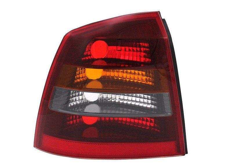Depo 442-1916L-UE-SR Tail Lamp Left Opel Astra G 98-03 Hatchback — Tail, Signal & Reflectors