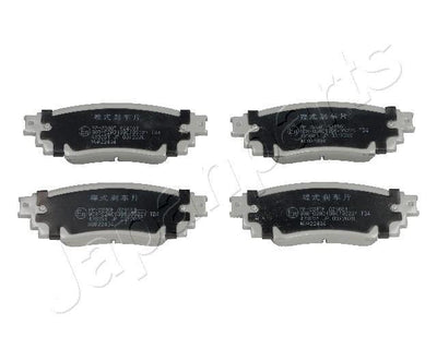 Japan Parts PP-234AF Toyota C-Hr 16 Rear Brake Pad Corolla Cross 22-0446642080 — Brake Pads