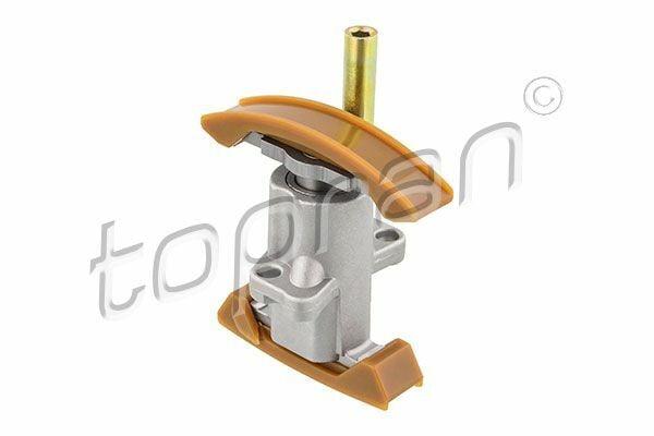 TOPRAN Chain Tensioner - VW Passat 01-05, Audi A4 01-08, A6 02-05 — Pulleys & Tensioners