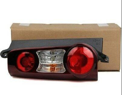 PSA 1680022680 Citroen Berlingo 2009-2018 Right Tail Lamp Pair Door Facelift Body Genuine — Tail, Signal & Reflectors