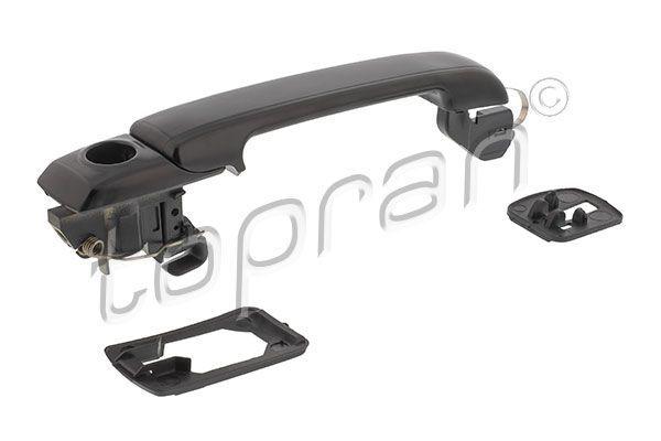 TOPRAN Door Handle Left Front for Golf III — Handles, Locks & Latches