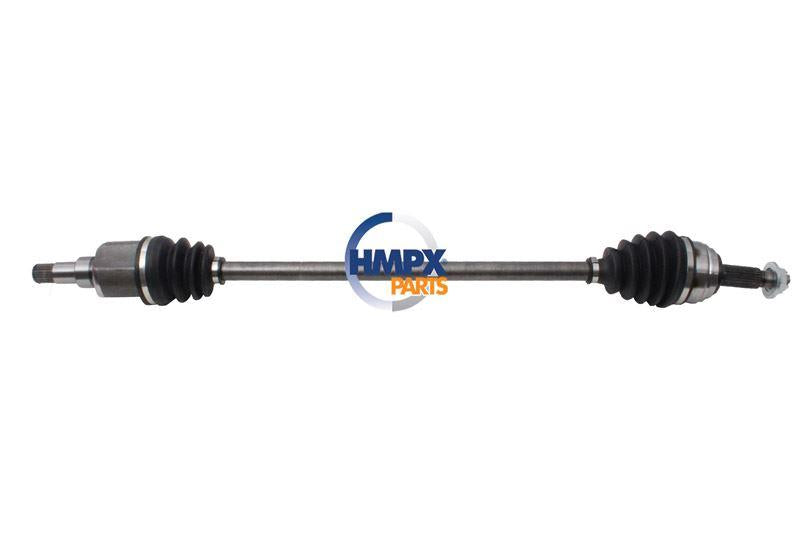 HİMPEKS JT76 3B436 AC Complete Axle Right Courier 18 > — Axles, CV Joints & Boots
