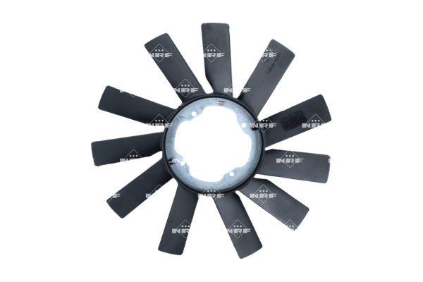 NRF 49890 BMW E30/E34/E36 Fan 11 Blade