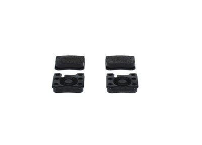 Bosch 0986424358 Brake Pad Rear W202 93-00 W124 85-92 — Brake Pads