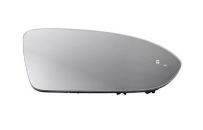 Viewmax 977GH-BSR Opel Astra K Right Mirror Glass Blind Spot — Mirrors