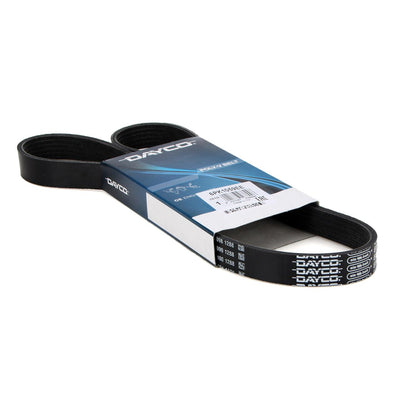 Dayco 6PK1059EE V Belt Ford Focus C-Max 1.6 Gasoline 04 - Volvo S40 V50 B4164s3 — Belts