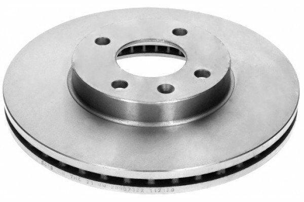 Delphi Front Brake Disc Set for Chevrolet Aveo 1.2 / 1.4 — Brake Rotors & Drums