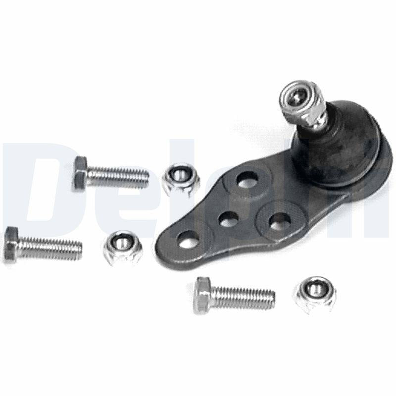 Delphi TC232 — Control Arms & Ball Joints
