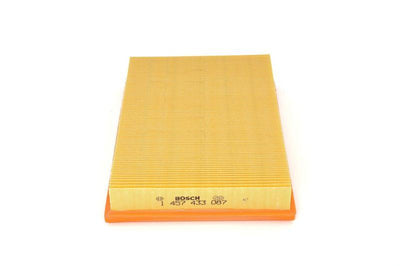 Bosch 1457433087 Air Filter Vectra A 89-95 Calibra 89-97 — Air & Cabin Filters