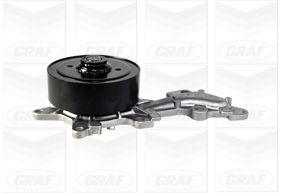 Graf PA1086 Water Pump Corolla-Auris-Yaris-Verso 1.3 VVT-i 09-, Subaru Trezia 1.3 11> — Water Pump & Thermostat