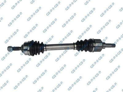 GSP 210043 Axle Left Complete P206 (Outer Freze:21 Ic Freze:22 Boy:610mm) Tu3jp Et3j4 (1.4 8V / 16 — Axles, CV Joints & Boots