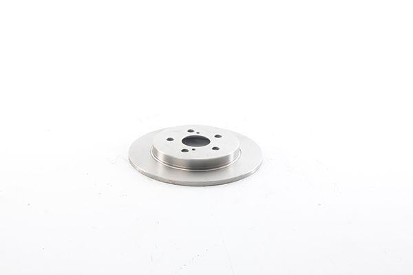 Bsg 85-210-033 Brake Disc Rear Prius (W3) 1.8 Hybrid 09-15