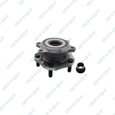 GSP 9329033A Front Wheel Hub with Bearing Nissan Qashqai 1.2 DiG-T 1.6 dCi X-Trail 1.6 dCi 2013-> (T32 Body) — Hub Assemblies