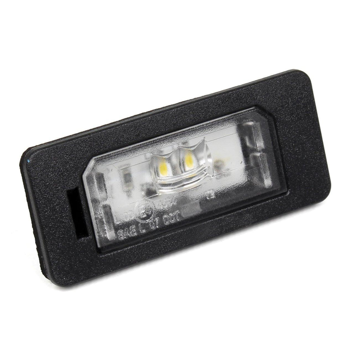 BMW 4 Series F36 LED License Plate Light - Original Quality for BMW Owners and Enthusiasts — Bulbs & Interior Light