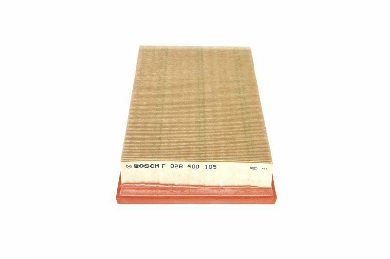 BOSCH F026400105 Air Filter — Air & Cabin Filters
