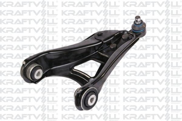 KRAFTVOLL Swing Arm Complete for Renault Clio Symbol 98-05 & Kangoo 97 - Heavy Duty Suspension P — Control Arms & Ball Joints