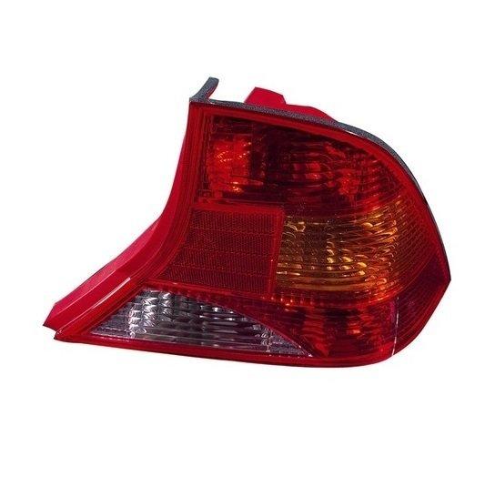 Depo 431-1935R-UE Ford Focus 4 Door Rear Right Tail Lamp 98-05