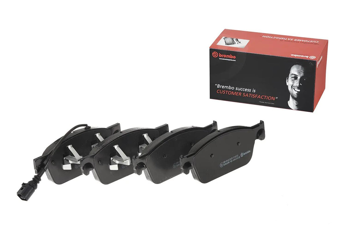 Brembo P85141 Brake Pad Front VW Transporter V/T5/T6 03-22