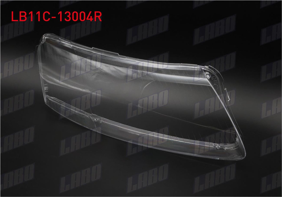 LABO LB11C-13004R Headlight Glass Right Audi A6 2004-2012