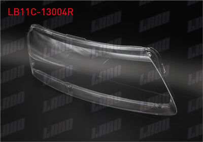 LABO LB11C-13004R Headlight Glass Right Audi A6 2004-2012 — Headlights