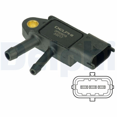Delphi DPS00018 Dpf Sensor