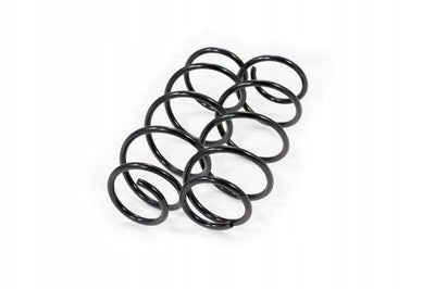 Kraftvoll 15020213 Ford Fiesta 2002-2008 Front Coil Spring Set (2 Pieces) Aftermarket Set — Springs