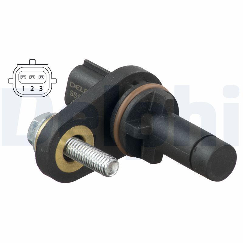 Delphi SS11090 Crankshaft Shaft Sensor