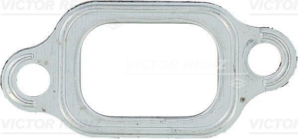 Victor Reinz Exhaust Manifold Gasket - Durable 2mm Thickness for VW Transporter III — Gaskets & Seals