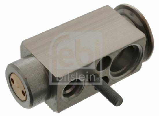 FEBI 04883 Climate Control Valve - Specifically for M.Benz W202-210 — Valves & Actuators