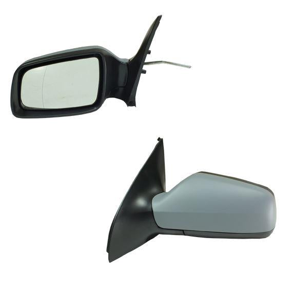 Spj E-0879 /Outer Rear View Mirror Mechanical Primed Aspheric Left Astra G 1998 — Mirrors
