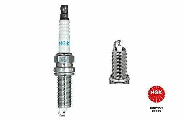 NGK 5118 Spark Plug Set - Nissan Micra, Note and 2 more models — Coils & Plugs