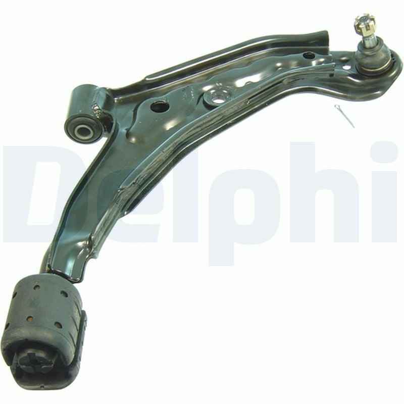 Delphi TC854 Right Control Arm - Complete Assembly for Almera 96-01 — Control Arms & Ball Joints