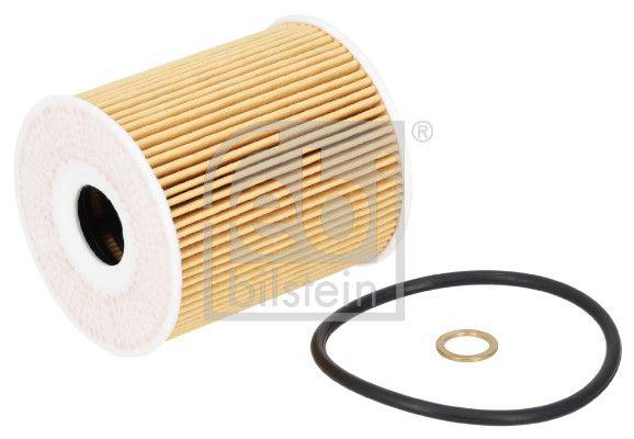 Febi Bilstein 26701 Oil Filter BMW E46 E39 E38 X5 E53 Range Rover III (L322) 3.0 D 02 > 12 — Oil Filters