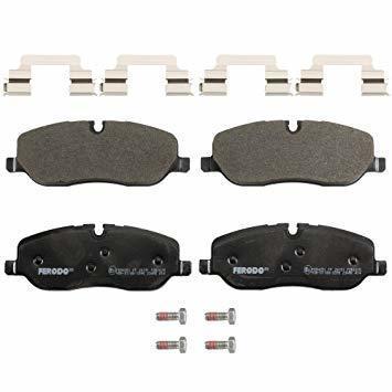 Bosch 0986494148 Rear Brake Pad Discovery III/IV Range Rover Sport 2.7-5.0 — Brake Pads