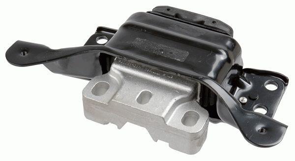 LEMFORDER Audi Q2 2016-2018 1.6 TDI Left Transmission Mount — Lemförder, Mounts