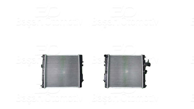 Wisco 3113255-00 Water Radiator Brazing Mt 380X358x16 Nissan Micra 1.3 16V 92-00 — Radiators & Fans