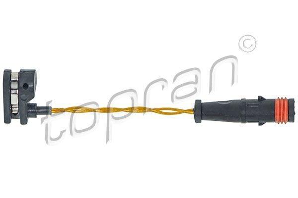TOPRAN 408215 Brake Pad Warning Cable Front/Rear 97mm - VW Crafter & Mercedes Sprinter — Brake Pads