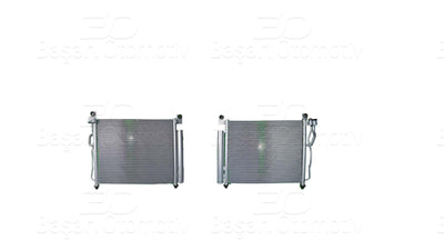 Wisco 3143314-00 A/C Condenser 430X330x16 Kia Picanto 04 > — Condensers & Evaporators