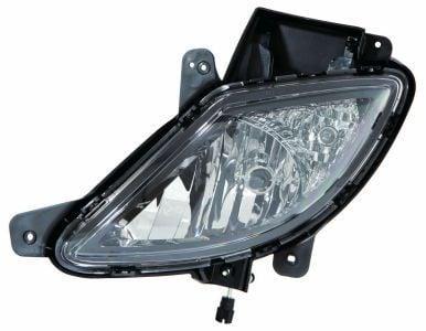 DEPO Left Fog Light for Hyundai Ix20 - H27W/2, P13W — Tail, Signal & Reflectors