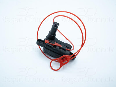 Wisco 1235937-00 Fuel Tank Lock Motor Audi A6 (4A2) 19 > / A8 (4N2) 19 > / Q2 (Gab) 16 > / Q3 (F3n) 19 > — Fuel Delivery